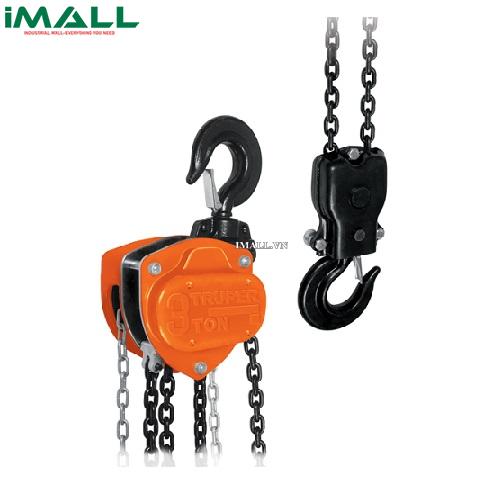 Palăng xích công nghiệp kéo tay 3 tấn Truper POL-3