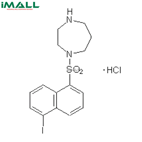 Hóa chất ML-7, Hydrochloride (C₁₅H₁₇IN₂O₂S · HCl, ống nhựa 1 mg) Merck 475880-1MG US1475880-1MG
