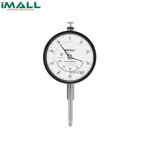 Đồng hồ so cơ khí loại dài (20mm x 0.01mm) Mitutoyo 2320AB-10