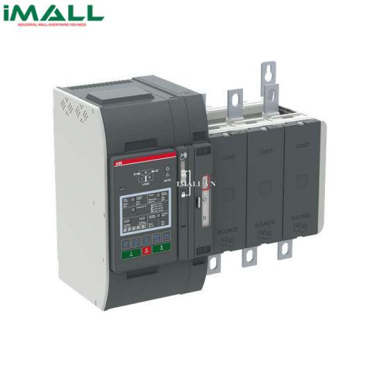 Bộ chuyển nguồn ABB OXB400E3X2QT (1SCA153520R1001, 400A)