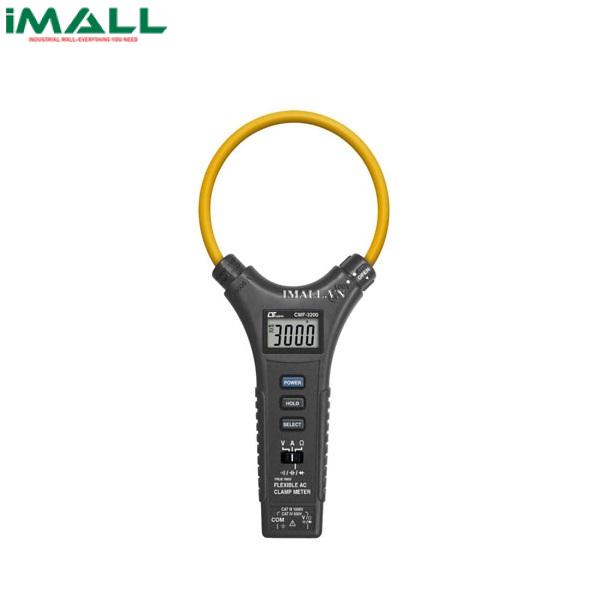 Ampe kìm dây mềm 3000A Lutron CMF-3200