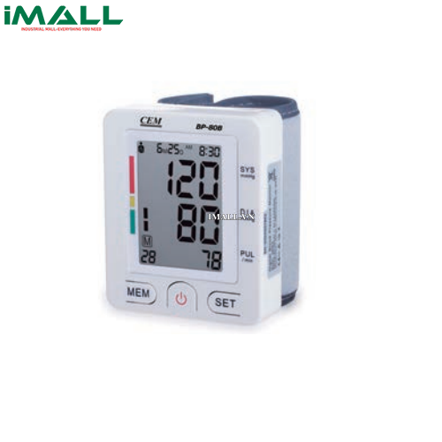 Máy đo huyết áp điện tử CEM BP-80B