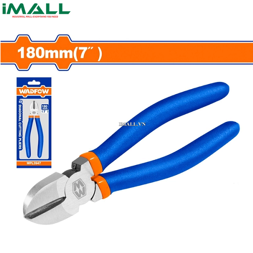 Kềm cắt 7" Wadfow WPL3947