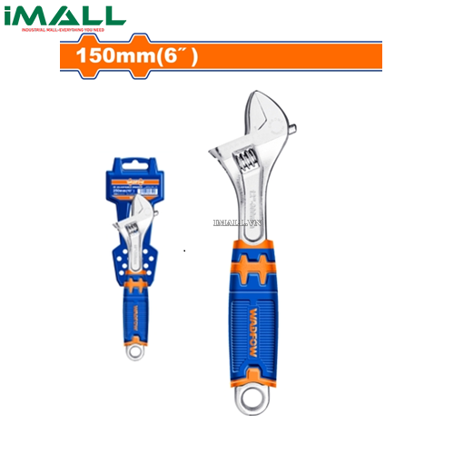 Mỏ lết 6" Wadfow WAW2206