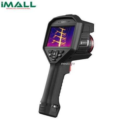 Camera đo nhiệt cầm tay (480x360pxl; -20°C~650°C; 0.68 mrad) HIKMICRO G41 HM-TP74-25SVF/W-G41