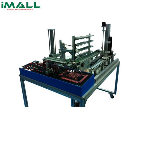 Hệ thống lưu kho &amp; truy hồi tự động GOTT GOTT-ASRS-01 (472-000)