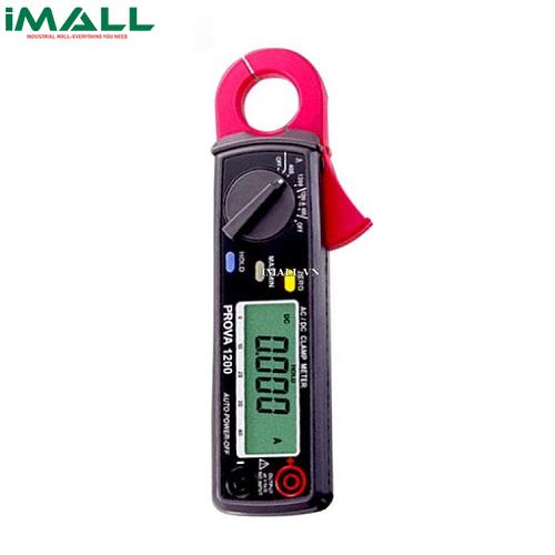 Ampe kìm AC/DC PROVA 1200 (400A/1200A, Output Analogue)
