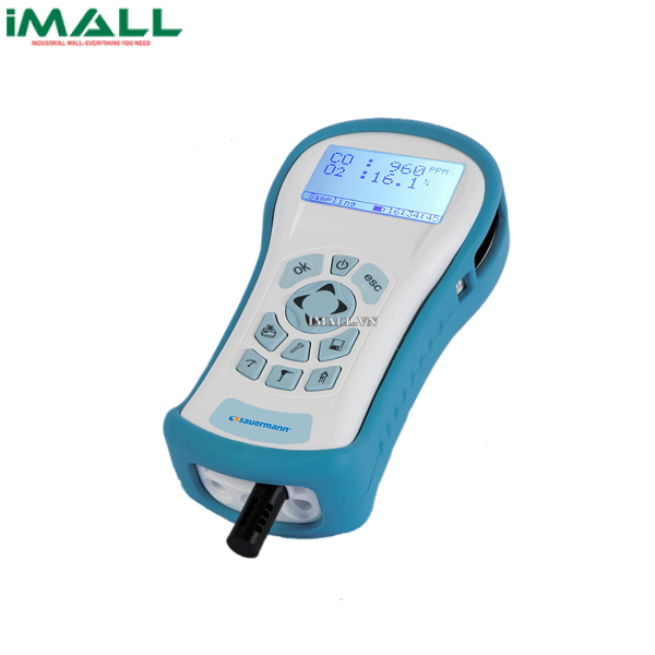 Máy đo khí VOC Sauermann Si-AQ VOC-2 (26521, 200ppm)