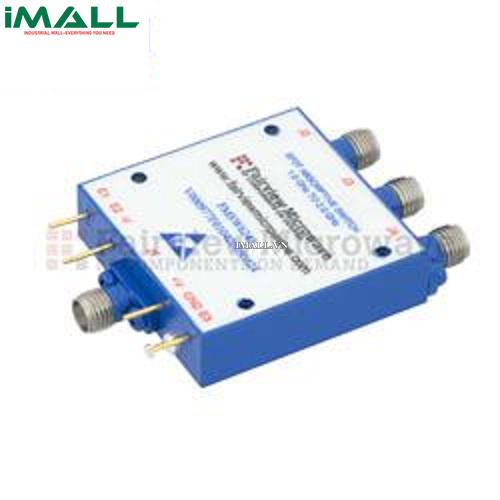 Bộ chuyển mạch PIN Diode SP3T Fairview Microwave FMSW6243 (50 Ohm, 1GHz - 2GHz, +20 dBm, SMA Female)