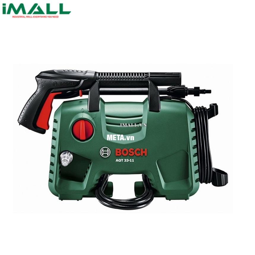 Máy rửa xe Bosch Aquatak AQT-33-11 (1300W, 100 bar)
