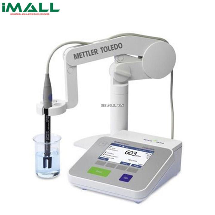Máy đo pH Để Bàn METTLER TOLEDO SEVENCOMPACT S220