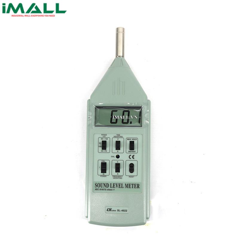 Máy đo độ ồn Lutron SL-4022 (30~130 dB)