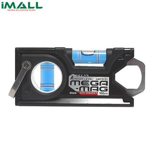 Thước thủy có nam châm Shinwa 73131 (100mm )