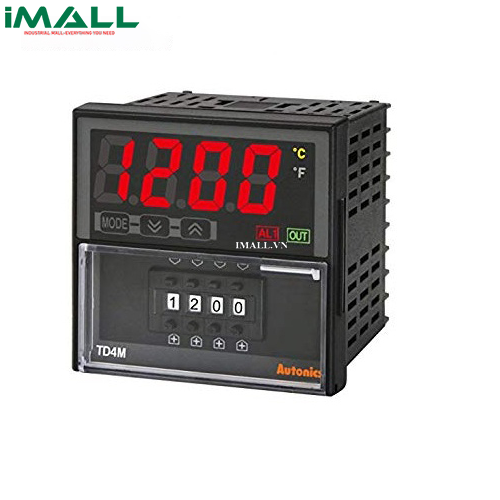 Bộ điều khiển nhiệt độ Autonics TD4M-14R (72x72mm)