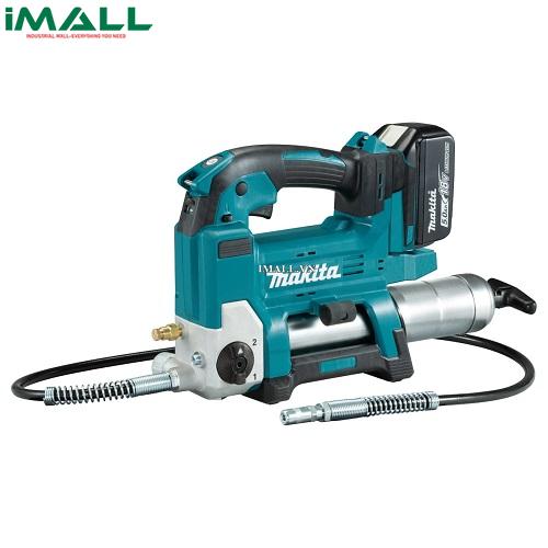 Máy bơm mỡ dùng pin Makita DGP180RT (18V)