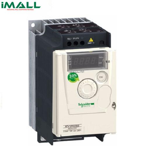 Biến tần Schneider ATV12H075M2 (0.75kW, 1 Pha, 220V)