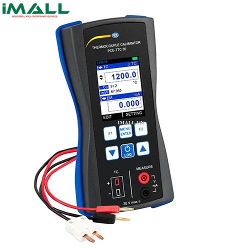 Máy hiệu chuẩn nhiệt độ PCE TTC 30