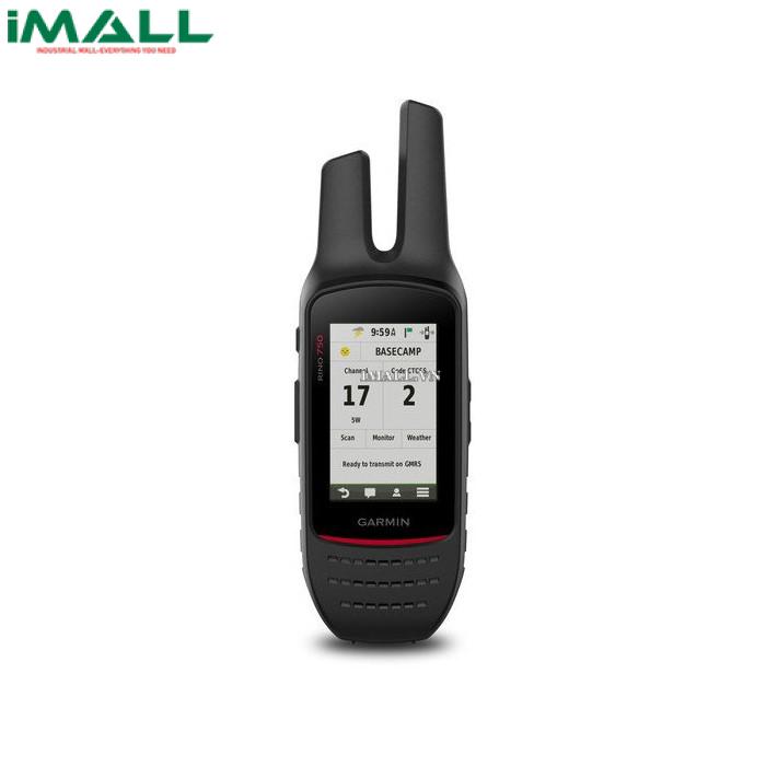 Máy định vị vệ tinh tích hợp bộ đàm GARMIN Rino 750