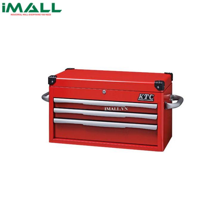 Hộp đựng dụng cụ KTC EKR-1004 (1 khoang, 4 ngăn kéo )