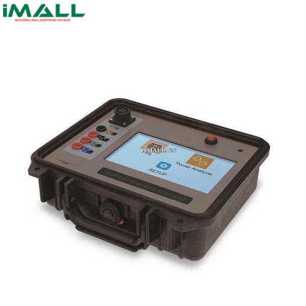 Máy đo tỉ số máy biến áp Tekon 610 (40V, 2A, 1 pha, phân tích công suất)