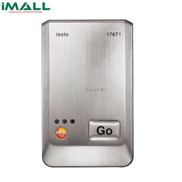 Bộ ghi dữ liệu nhiệt độ TESTO 176 T1 (0572 1761, IP68)