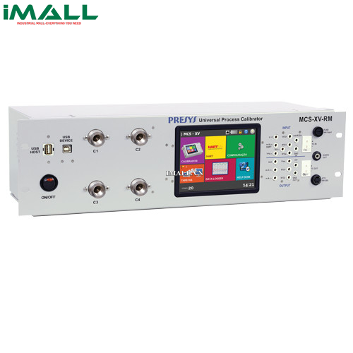 Máy hiệu chỉnh PRESYS MCS-XV-RM-FH