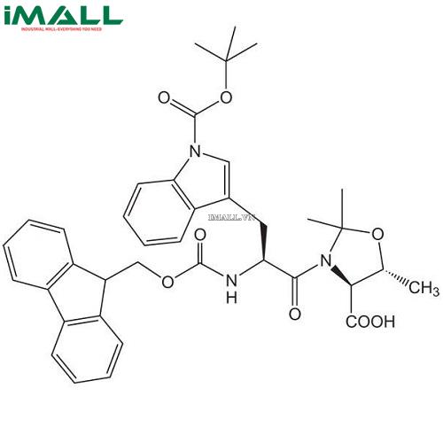 Hóa chất Fmoc-Trp(Boc)-Thr(psiMe,Mepro)-OH (C₃₈H₄₁N₃O₈; Chai thủy tinh 5 g) Merck 8521880005