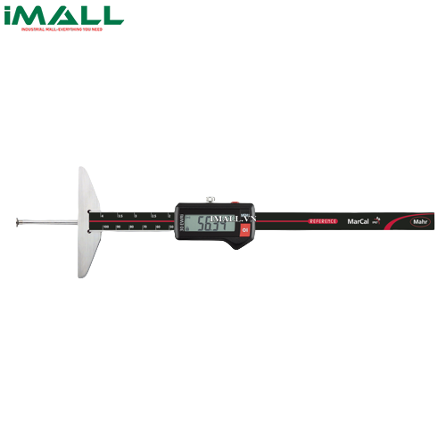 Thước cặp điện tử (30 EWR, 0-150mm, IP67) Mahr 126700KAL