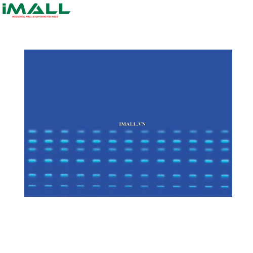 Hóa chất TLC Cellulose F 25 Glass plates 20 x 20 cm  (Hộp 25 chiếc) Merck 1057180001