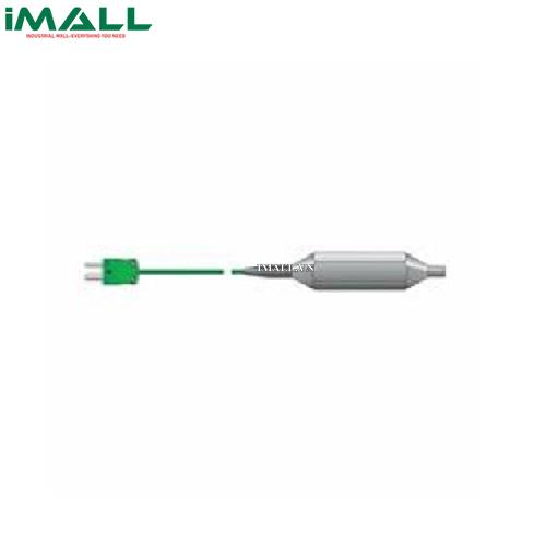 Đầu dò nhiệt độ bể nước dây 5m ( -50 ~ 100°C, Ø19 x 100mm) ETI 133-306