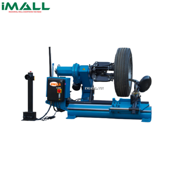 MÁY RA VÀO THÁO LẮP LỐP XE TẢI KOCU U-650