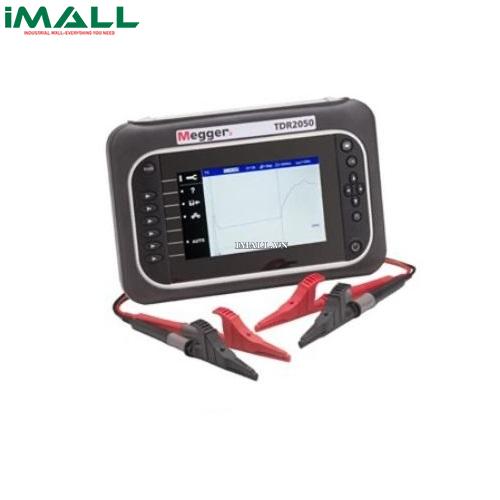 Máy đo độ phản xạ miền thời gian (TDR) Megger TDR2050