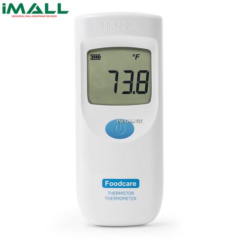 Máy Đo Nhiệt Độ Với Đầu Dò Cổng Tròn HANNA HI93501-03 (-50.0-150.0°C)