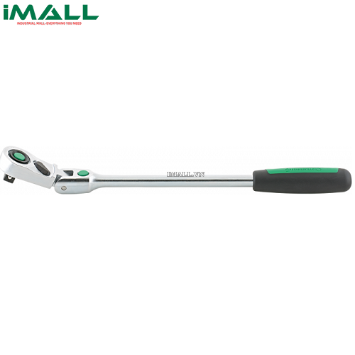 Cần Siết Tự Động Gật Gù 1/2" 517QR 80 Răng Dài 416mm  Stahlwille 13261010