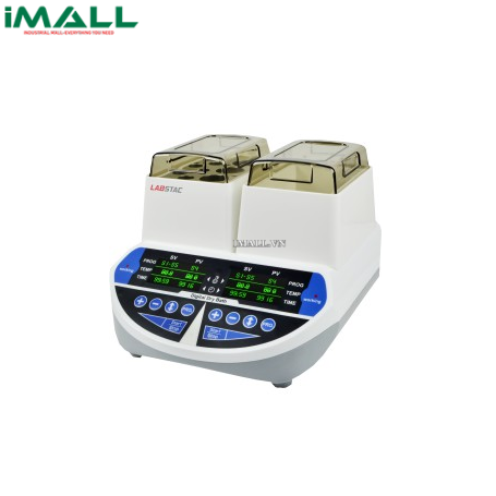 Tủ ấm sấy khô kiểm soát nhiệt độ kép Labstac BT111