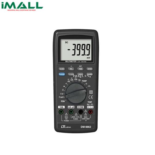 Đồng hồ vạn năng hiện số Lutron DM-9862