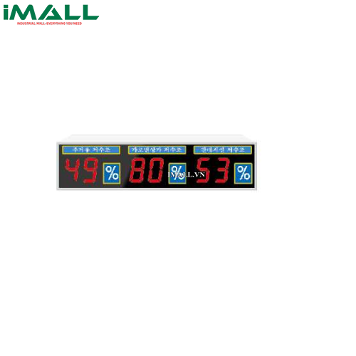 Thiết bị chỉ báo mức (DC 4~20mA) DHS DI-300D