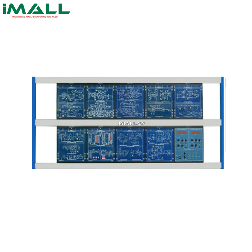 Bộ thực hành truyền thông tương tự &amp; Kỹ thuật số GOTT GOTT-DAC-100 (100-100)