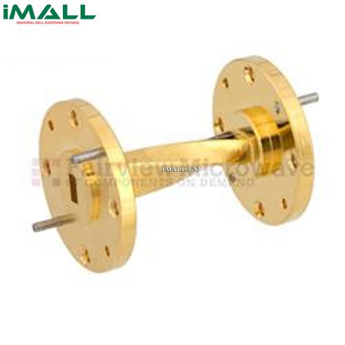 Ống dẫn sóng vặn trái 45 độ Fairview SMW19TW1002 (40 GHz - 60 GHz )