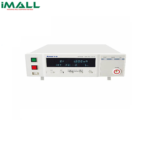 Máy kiểm tra điện trở nối đất Ainuo AN9613X(F) (1～600mΩ)