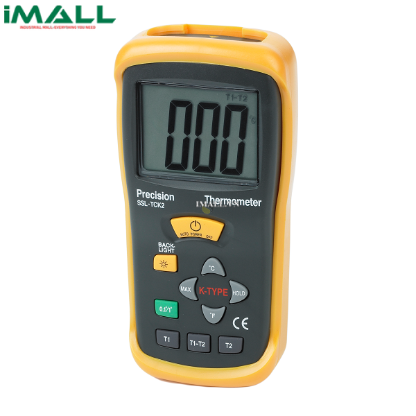 Đồng hồ đo nhiệt độ cầm tay kiểu K Sterling Sensors IHDITK