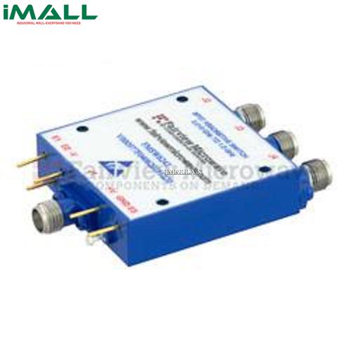 Bộ chuyển mạch PIN Diode SP3T Fairview Microwave FMSW6242 (50 Ohm, 10MHz - 1000MHz, +20 dBm, SMA Female)