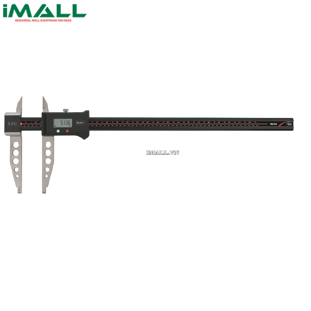 Thước cặp điện tử Mahr 18 ESA (4112622, 0-800mm/0-32", 0.01mm/.0005”)