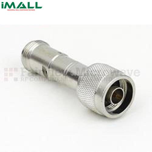 Bộ suy hao Fairview SA4N75-06 (6 dB, 75 Ohm, N Male - N Female, 3 GHz, 0.25 Watts)
