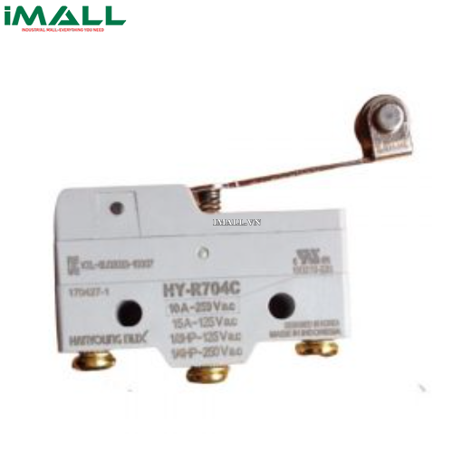 Công tắc hành trình HANYOUNG NUX R704C