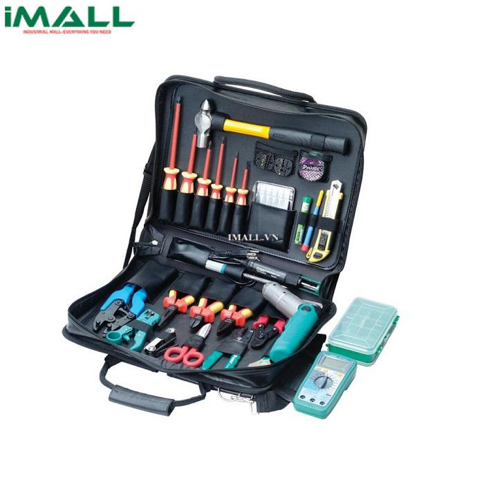 Bộ dụng cụ sữa chữa 41 chi tiết Pro'skit PK-4026BM