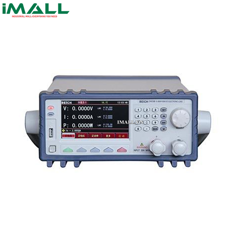 Tải điện tử DC lập trình Beich CH9720CU (0~360V; 0.1mA~30A; 300W; Lưu trữ USB)