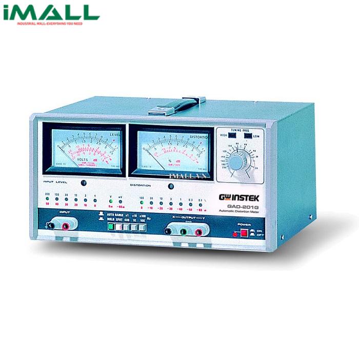Thiết bị đo độ méo GW INSTEK GAD-201G (20kHz)