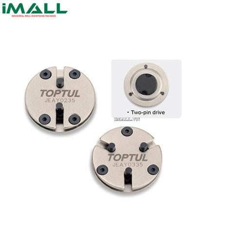 Bộ điều chỉnh piston phanh đĩa 2 chốt Toptul JEAY0235