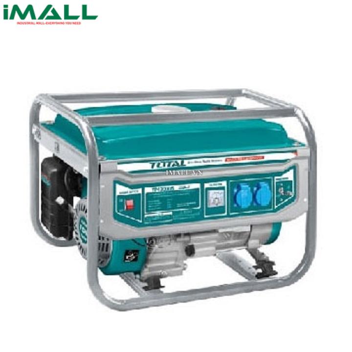 Máy phát điện động cơ xăng Total TP135006 (3.5KW)